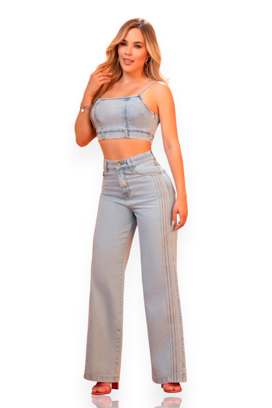 Jean cargo Ref: 1069
