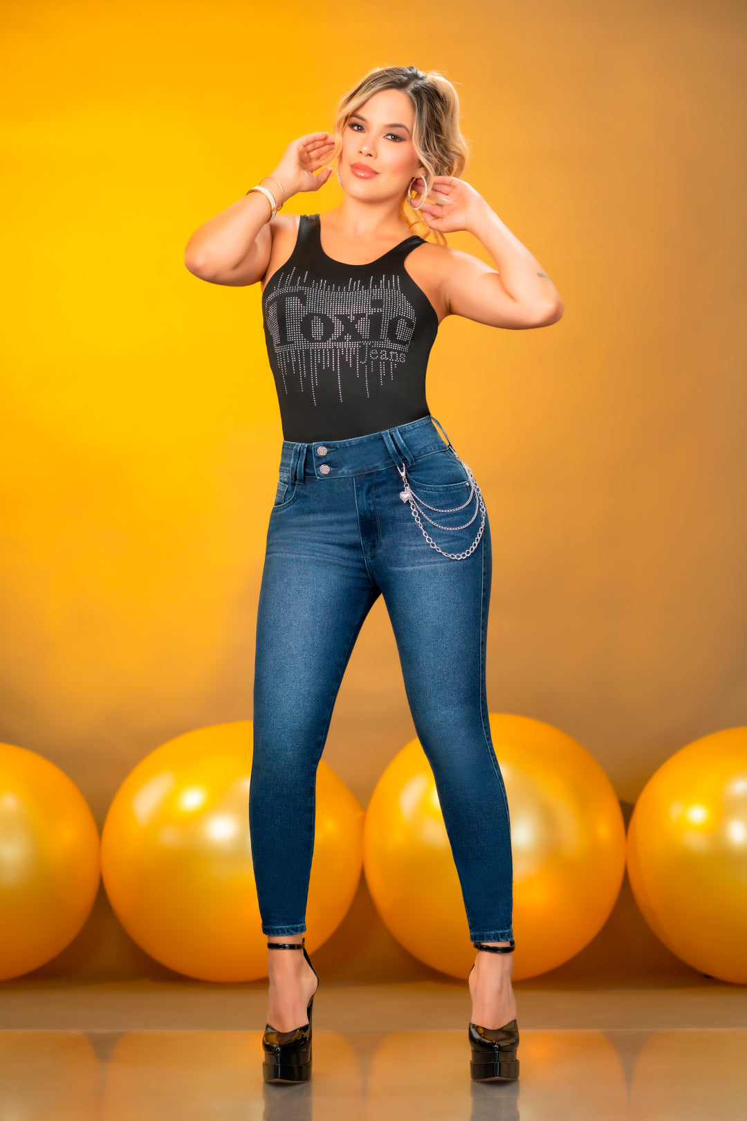 Jean con llavero Ref: 1181